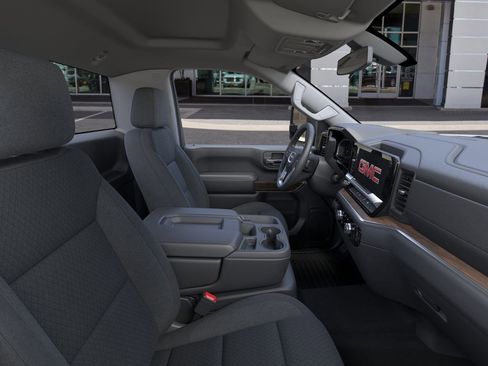 New 2025 GMC Sierra 2500 SLE image 17