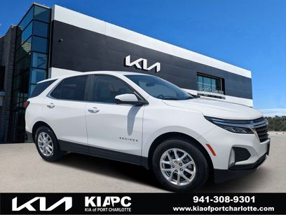 Used 2024 Chevrolet Equinox LT