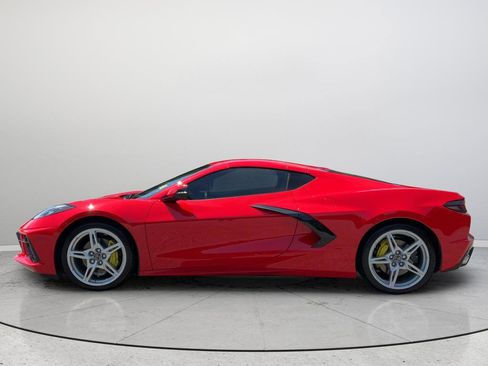Certified 2020 Chevrolet Corvette Stingray Preferred Cpe w/ 2LT Preferred Equipment Group RWD image 10
