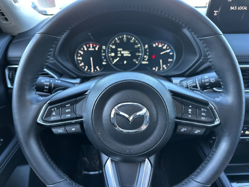 Certified 2025 MAZDA CX-5 AWD 2.5 S w/ Premium Plus Pkg image 31