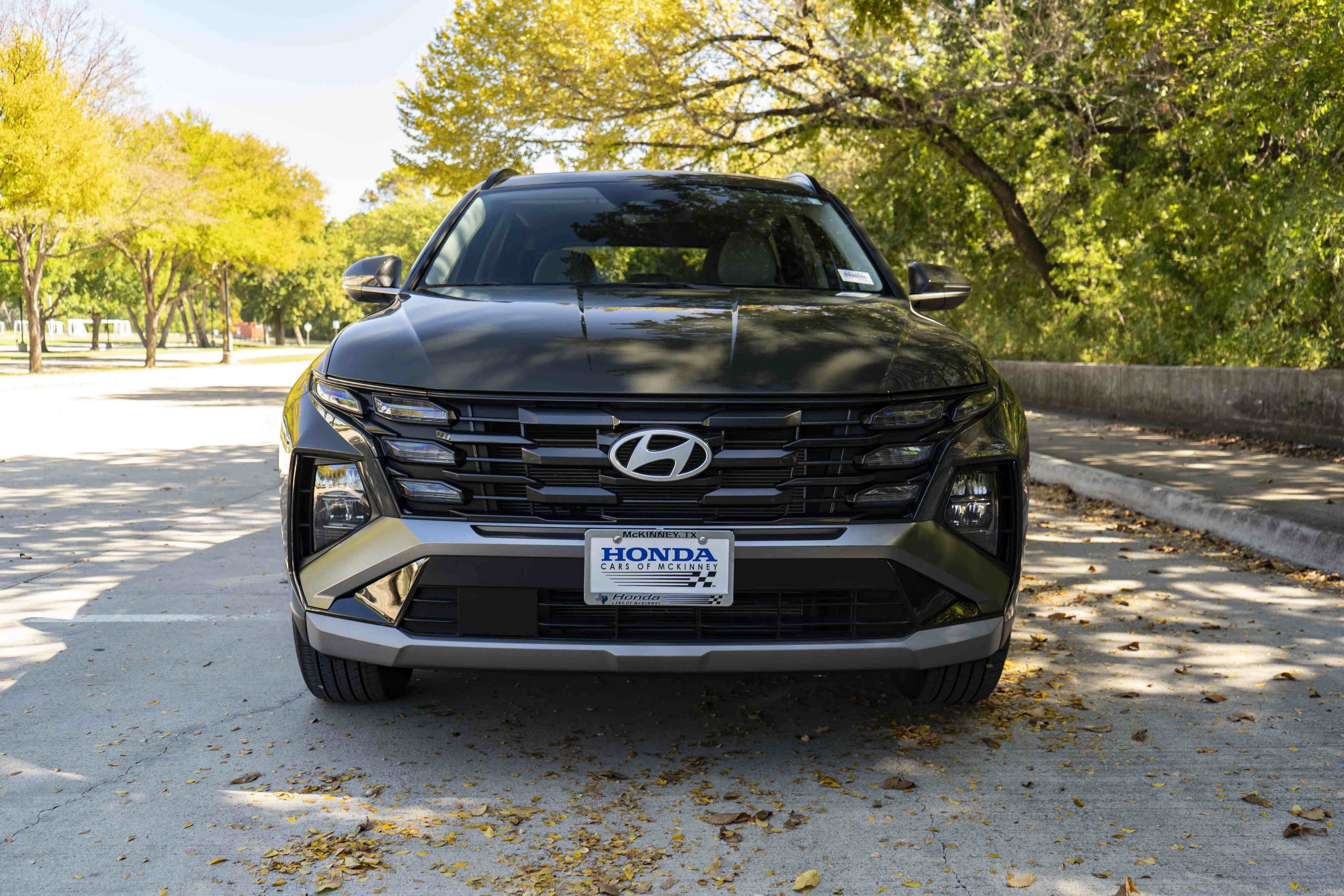 Used 2025 Hyundai Tucson SEL FWD image 3