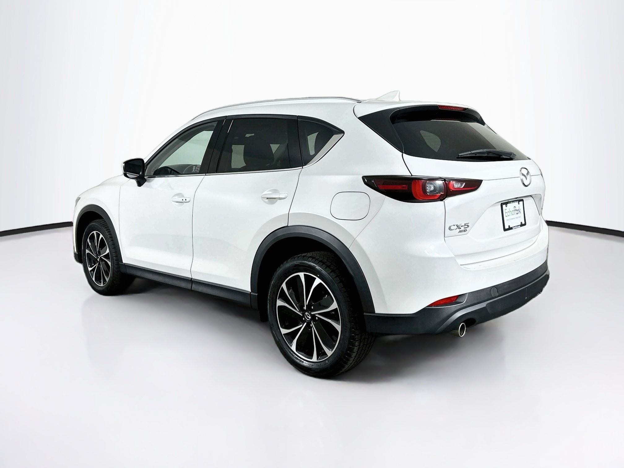 Used 2023 MAZDA CX-5 AWD 2.5 S w/ Premium Plus Pkg image 5