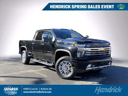 Used 2023 Chevrolet Silverado 2500 High Country w/ Z71 Off-Road Package