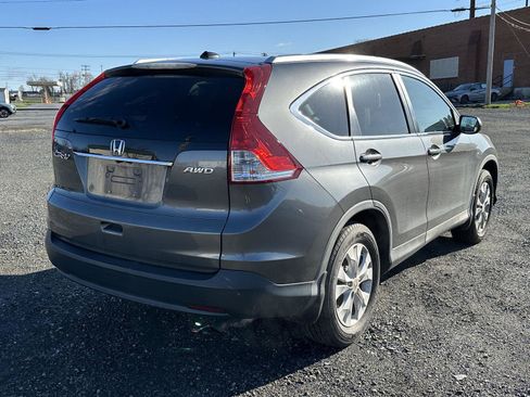 Used 2012 Honda CR-V EX-L image 8