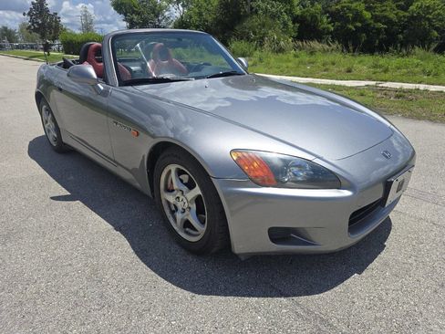 Used 2000 Honda S2000 image 8