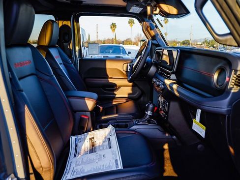 New 2026 Jeep Wrangler Unlimited Rubicon image 20