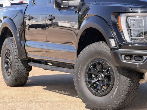 Used 2023 Ford F150 Raptor w/ Equipment Group 802A Raptor R AWD/4WD image 10