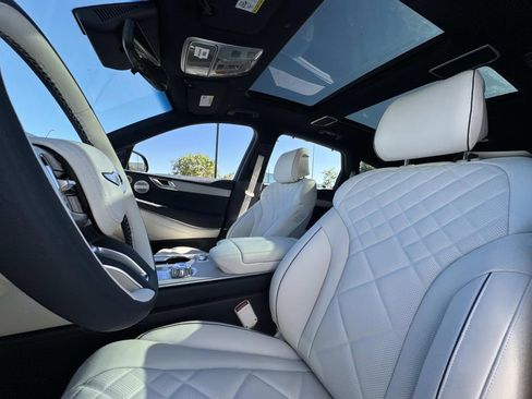 New 2026 Genesis GV80 3.5T Prestige image 10