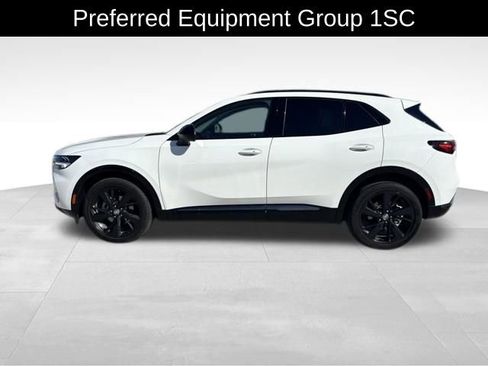Used 2023 Buick Envision Preferred w/ Sport Touring Package image 2