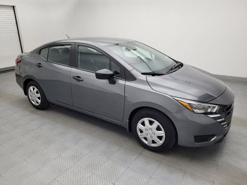 Used 2025 Nissan Versa S w/ Trunk Package FWD image 11