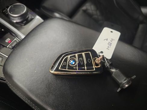 Used 2020 BMW X4 M w/ Executive Package AWD/4WD image 29