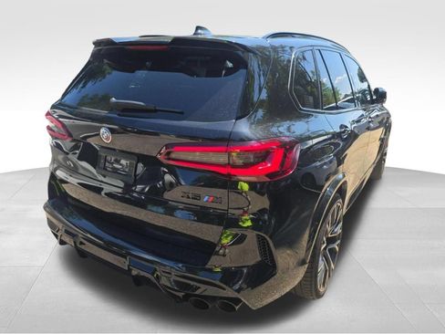 Used 2023 BMW X5 M w/ Competition Package AWD/4WD image 3