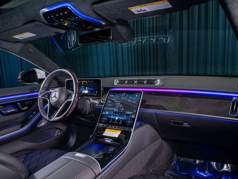 New 2026 Mercedes-Benz S 580 4MATIC Sedan image 4