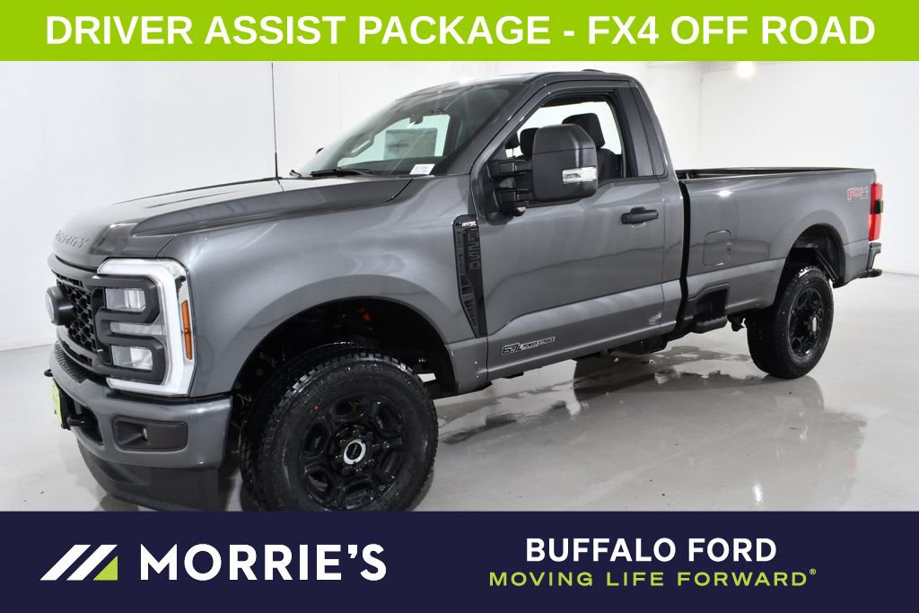 New 2026 Ford F250 XL w/ STX Appearance Package AWD/4WD image 1