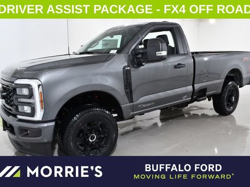 New 2026 Ford F250 XL w/ STX Appearance Package AWD/4WD image 1