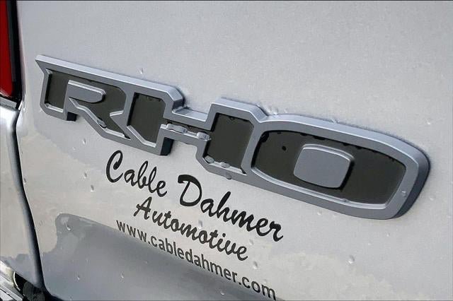New 2026 RAM 1500 RHO w/ RHO Level 1 Equipment Group AWD/4WD image 51