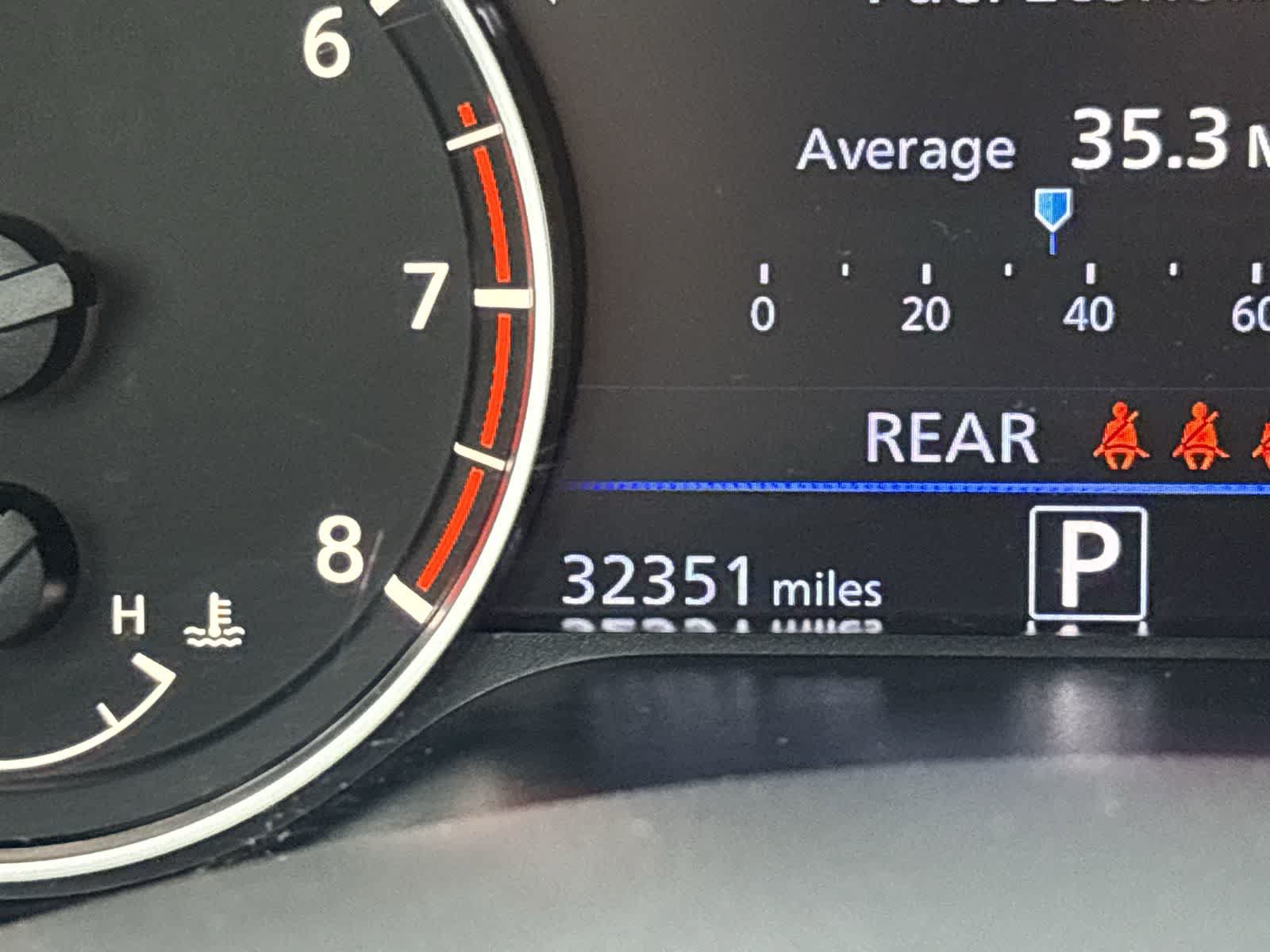 Used 2025 Nissan Altima 2.5 SV FWD image 29