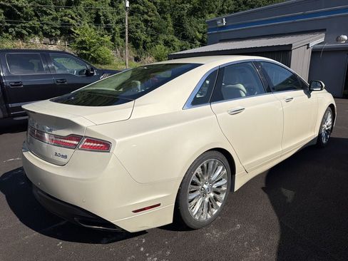 Used 2016 Lincoln MKZ AWD w/ Equipment Group 200A Select image 4