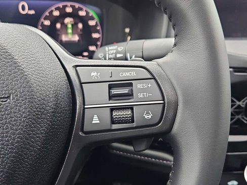 New 2025 Honda Accord Sport image 14