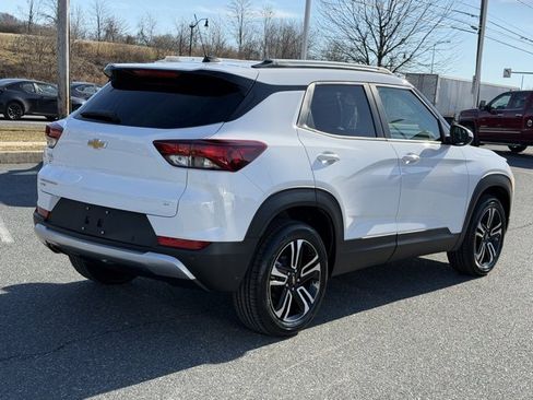 New 2026 Chevrolet TrailBlazer LT w/ Convenience Package image 13