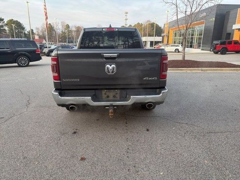Used 2021 RAM 1500 Laramie w/ Protection Group image 4
