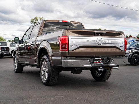 Used 2016 Ford F150 King Ranch w/ Equipment Group 601A Luxury AWD/4WD image 12