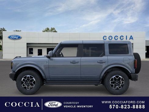 New 2025 Ford Bronco Outer Banks AWD/4WD image 3