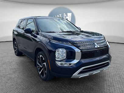 Used 2022 Mitsubishi Outlander SE