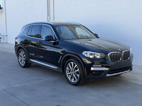 Used 2019 BMW X3 xDrive30i AWD/4WD image 3