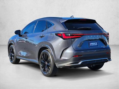 Used 2022 Lexus NX 450h+ F Sport w/ Vision Package image 8