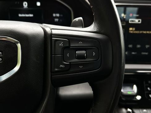 Used 2023 GMC Sierra 1500 AT4 w/ AT4 Premium Package AWD/4WD image 16