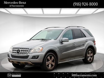 Used 2011 Mercedes-Benz ML 350 4MATIC