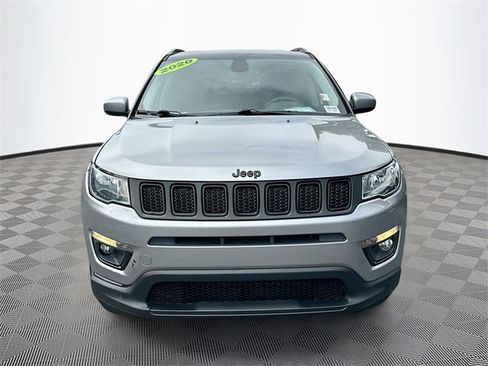 Used 2020 Jeep Compass Latitude image 2