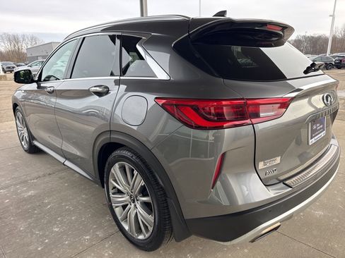 Used 2020 INFINITI QX50 Sensory w/ Climate Package image 5