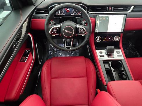 New 2026 Jaguar F-PACE R-Dynamic S image 12