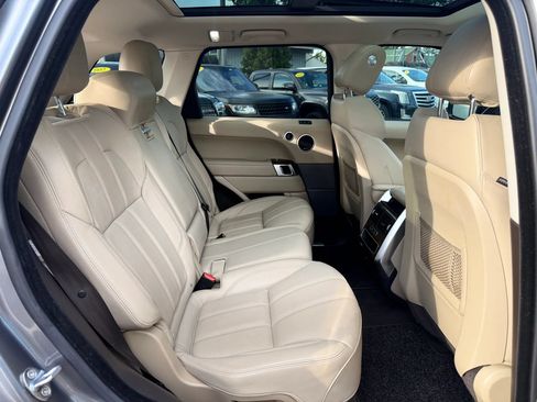Used 2016 Land Rover Range Rover Sport HSE AWD/4WD image 20