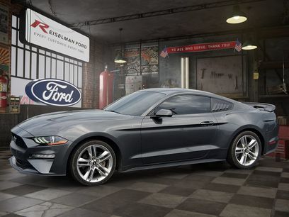 Used 2018 Ford Mustang Coupe