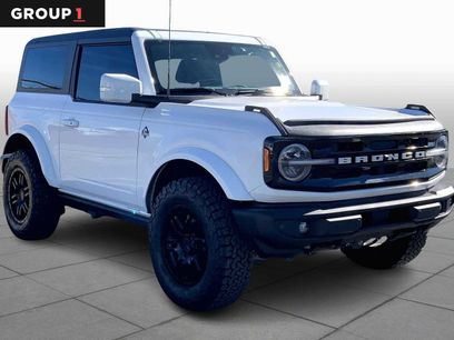 Used 2023 Ford Bronco Outer Banks