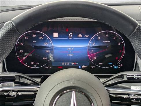 Used 2025 Mercedes-Benz GLC 300 4MATIC w/ AMG Line image 11