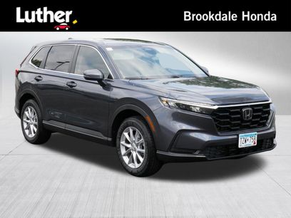Certified 2026 Honda CR-V EX