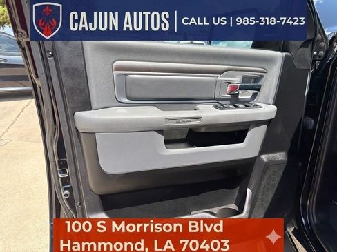 Used 2013 RAM 1500 Lone Star RWD image 43