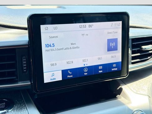 Used 2022 Ford Explorer Timberline AWD/4WD image 16