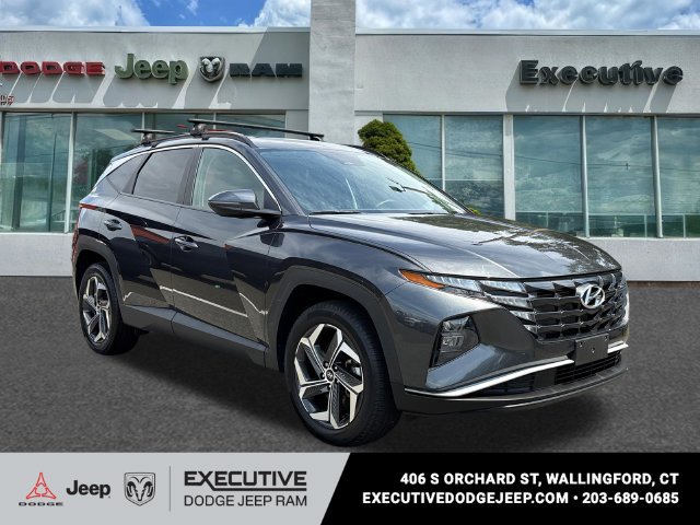 Used 2023 Hyundai Tucson SEL w/ Convenience Package AWD/4WD image 5