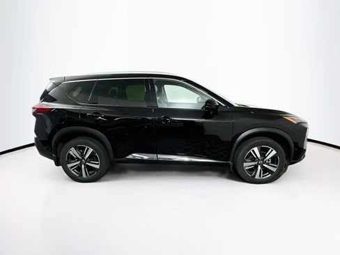 Used 2023 Nissan Rogue SL w/ SL Premium Package AWD/4WD image 10