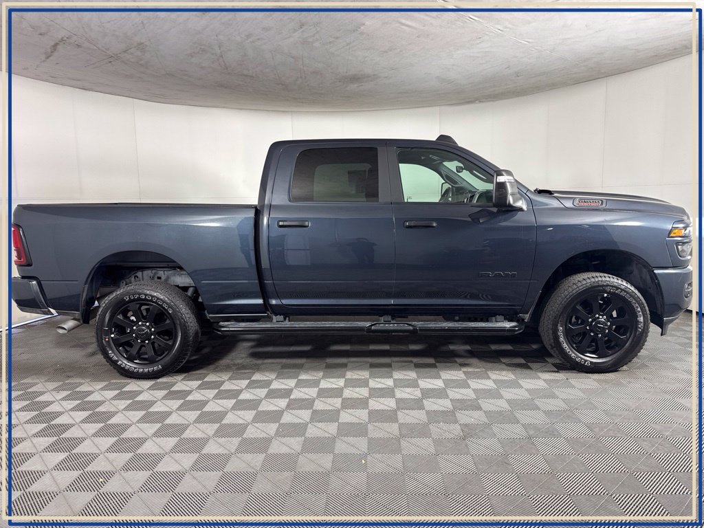 Certified 2026 RAM 2500 Big Horn AWD/4WD image 8