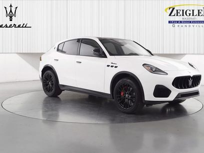 New 2025 Maserati Grecale Modena