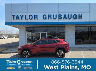 Certified 2025 Chevrolet Trax RS w/ Sunroof Package video 1