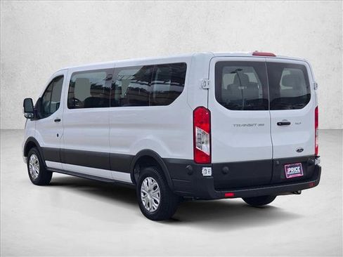 Used 2024 Ford Transit 350 XLT image 7