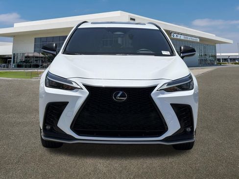 Used 2024 Lexus NX 350 F Sport AWD/4WD image 3