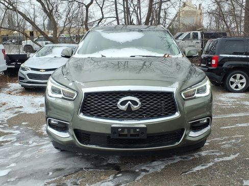 Used 2017 INFINITI QX60 Base w/ Premium Package image 2